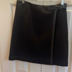 Ralph Lauren kilt like wrap short skirt